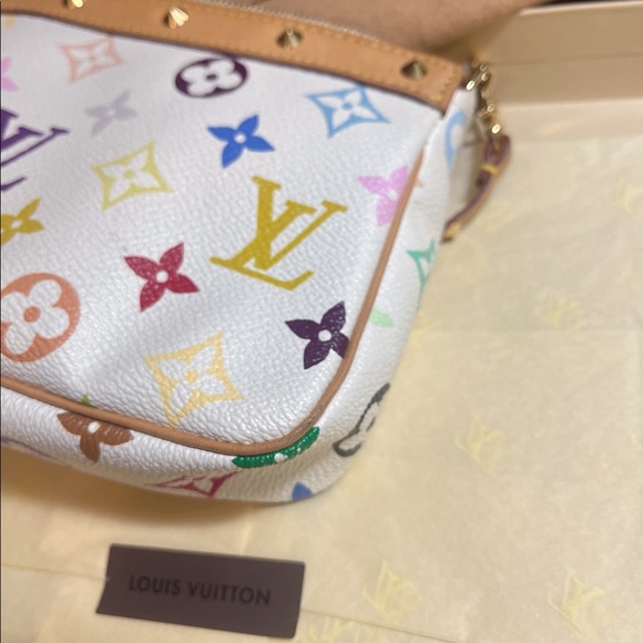 Louis Vuitton Pochette Accessoires Multicolor - Picture 7 of 7